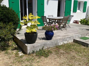 Maison La Couarde-sur-Mer, 3 pièces, 4 personnes - FR-1-434-35